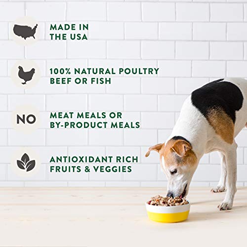 Freshpet Healthy & Natural Dog Food, Fresh Beef Roll, 1.5Lb #TOP4