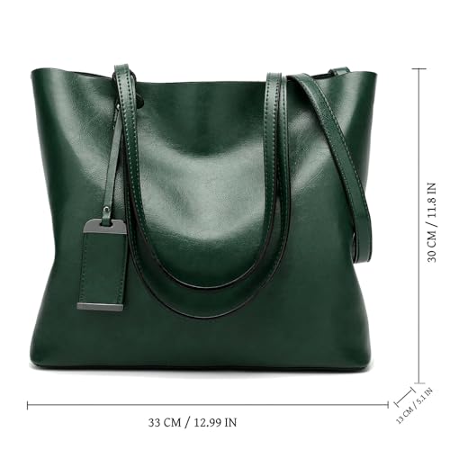 Image of ALARION Women Top Handle Satchel Handbags Shoulder Bag Messenger Tote Bag Purse