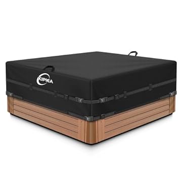 outdoor hot tub cover