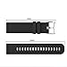 For Garmin Vivoactive 3 Band, Junboer 20mm Quick Release Silicone Replacement Strap Sport Band for Garmin Vivoactive 3/Forerunner 645/Galaxy Active 2 40 44mm/Galaxy Watch 3 41mm/Samsung Galaxy 42mm