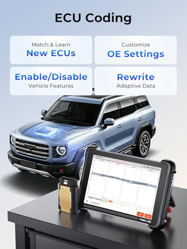 Automotive diagnostic scanner