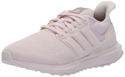 adidas women's Ubounce Dna Sneaker, Wonder Quartz/Wonder Quartz/Wonder Taupe, 11