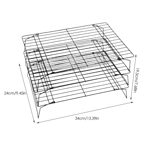 Support de refroidissement pour éviter le pain mou, grille de séchage stable - 6