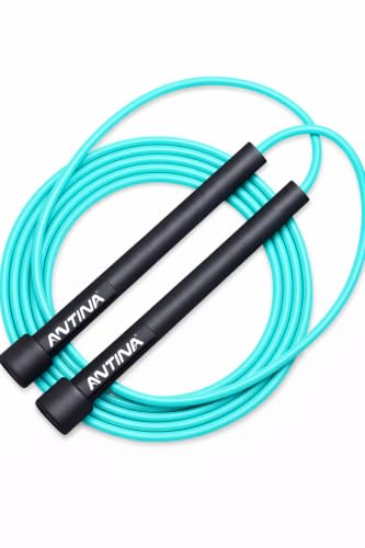 Image of Worldwide Adjustable Skipping Rope for Men & Women Speed Jump Rope for Exercise, Gym, Sports & Fitness