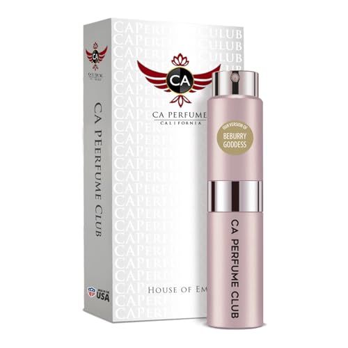 CA Perfume Impression of Beburry Goddess Women Perfume Spray 0.27 Fl Oz/8ml -  EMRA LLC, CA-PS 8ML X1-971