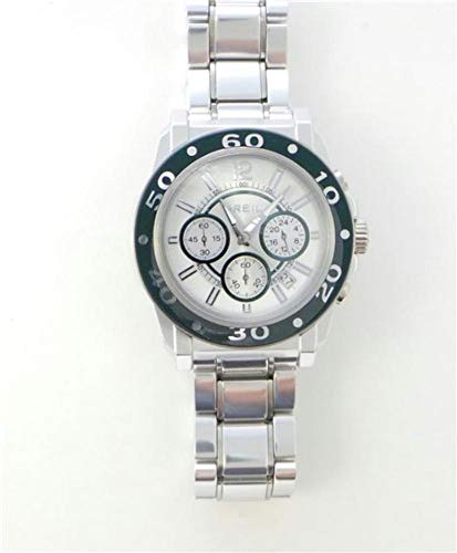 Montre chrono Breil Original TW1103 montre homme bracelet acier cristalite