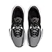 Nike Precision 6 Black Basketball Shoes (DD9535-003) for Men, Black/Iron Grey/White/White, 9 UK (9.5 US)