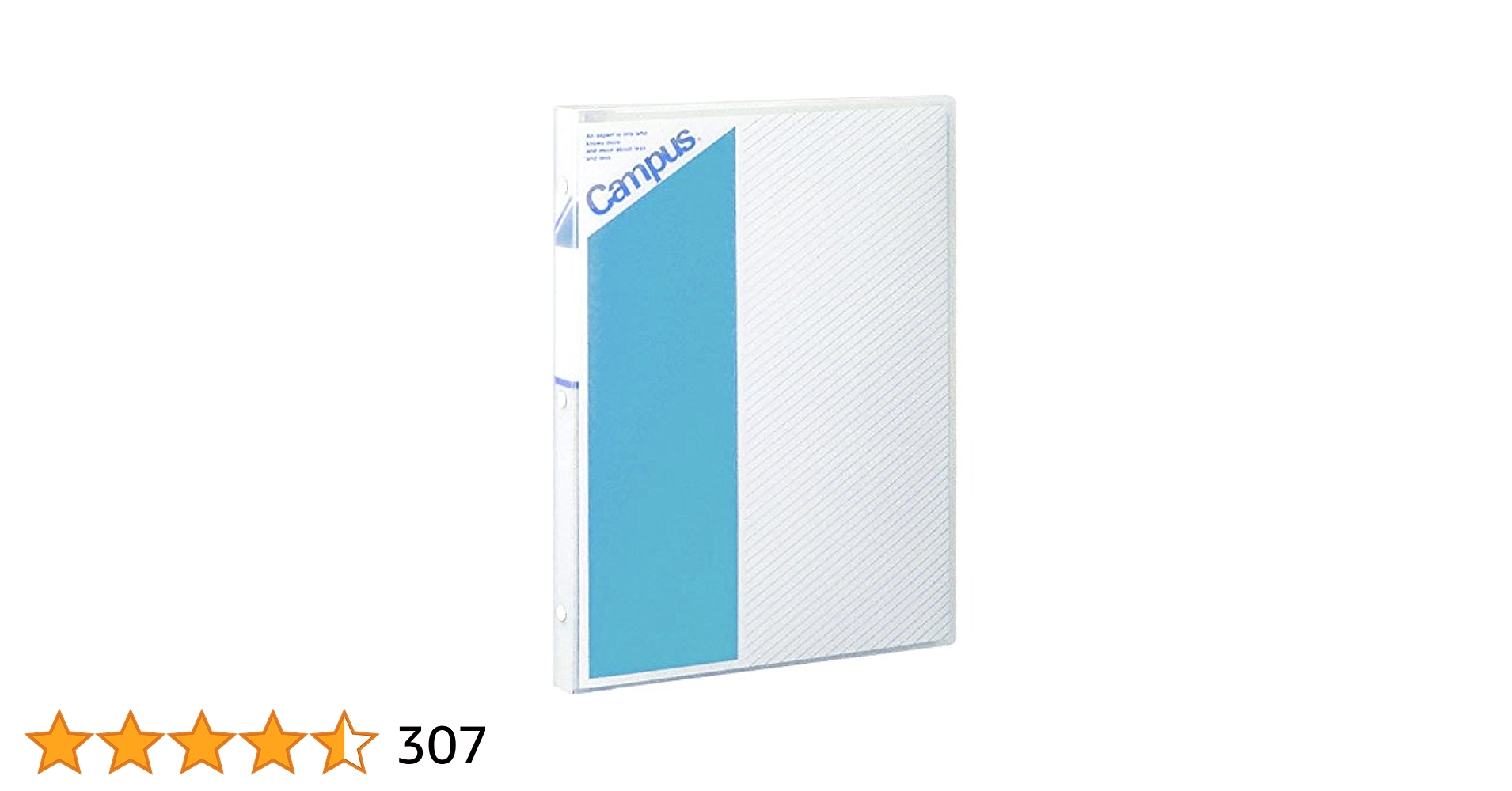 【１０個セット】Ａ４ルーズリーフバインダー コクヨ ル-152青・緑 Amazon.co.jp: コクヨ(KOKUYO) ルーズリーフ バインダー