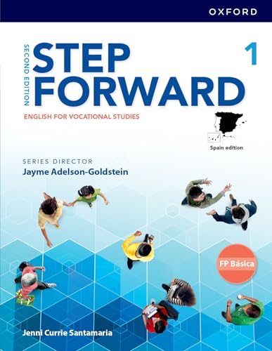 Step Forward 1 Student S Book