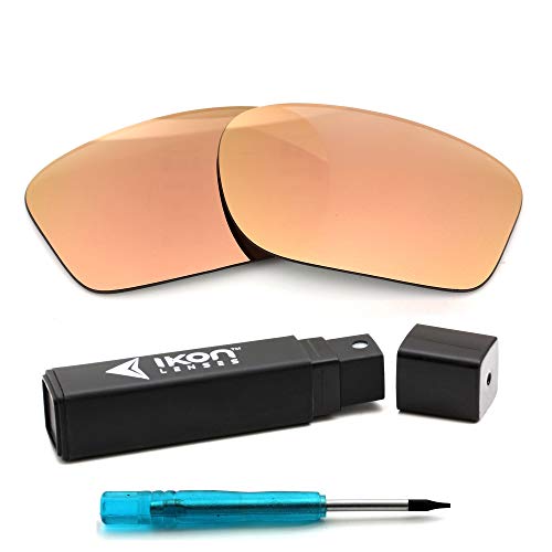Image of IKON LENSES Replacement for Oakley Twoface (OO9189) Sunglasses - Polarized and Non-Polarized Options