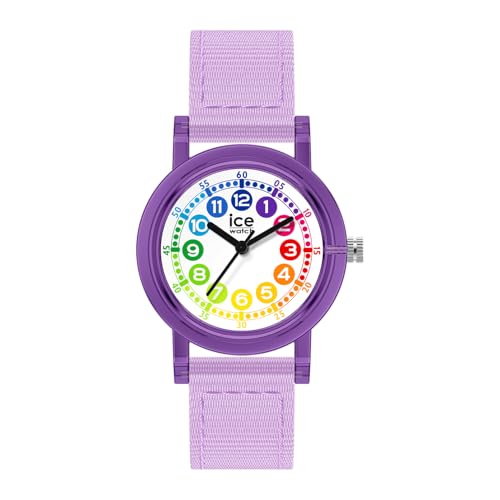 Reloj para niños ICE-WATCH resistente que enseña a leer la hora de forma independiente