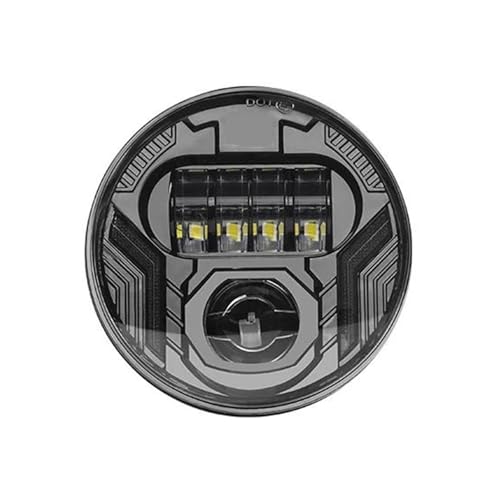 YALISINIOM ���j�o�[�T���I�[�g�o�C�w�b�h���C�g Led Drl �����^�[���V�O�i�����C�g�K�؂� �w�b�h���C�g�g�ݗ���