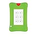 nabi Jr. Bumper with Stylus (Green)
