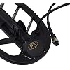 Fisher 11 DD Black Bi-Axial Metal Detector Search Coil for F75 11COIL-F75