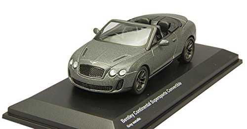 Amazon | 京商オリジナル 1/64 ベントレー コンチネンタル SS