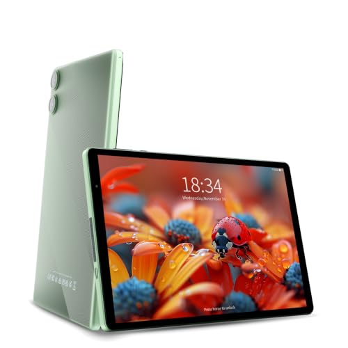 Image of Android 16 Tablet 10.1 inch HD IPS Display 32GB1T Expand Touchscreen Tablets PC