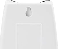 Vista 9 de Dispensador de pasta de dientes, exprimidor de pastas de dientes, prevención de polvo para el hogar (negro)