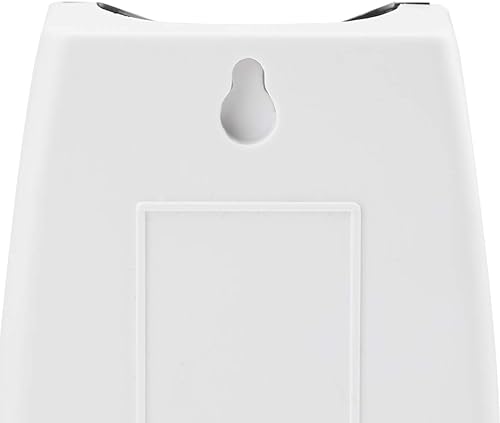 Miniatura 9 de Dispensador de pasta de dientes, exprimidor de pastas de dientes, prevención de polvo para el hogar (negro)