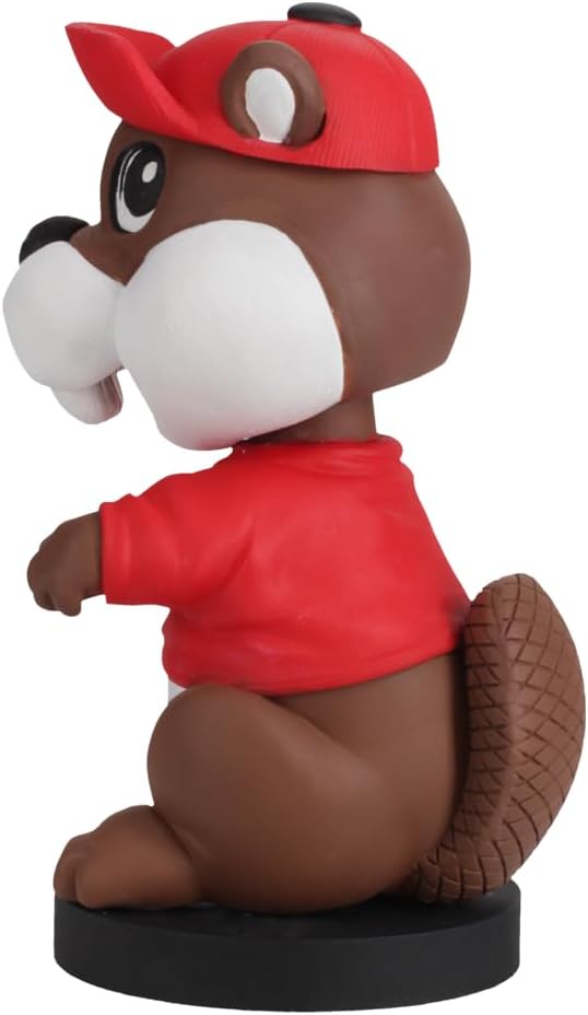 Buc-ee's 6.5-Inch Tall Dashboard Bobblehead - Beaver - Image 3