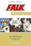  Falk ePiccolo-Comic 109: Der Tod lauert im Rücken (Falk Piccolo 101-150)