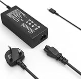 Riabwwox Universal 65W USB C Laptop Charger Compatible with Lenovo Thinkpad