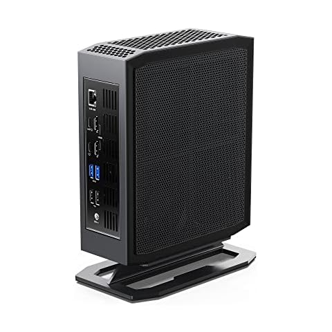 MINIS FORUM NAD9 Mini PC con Intel Core i9-12900H y 32GB DDR4/512GB SSD Cover