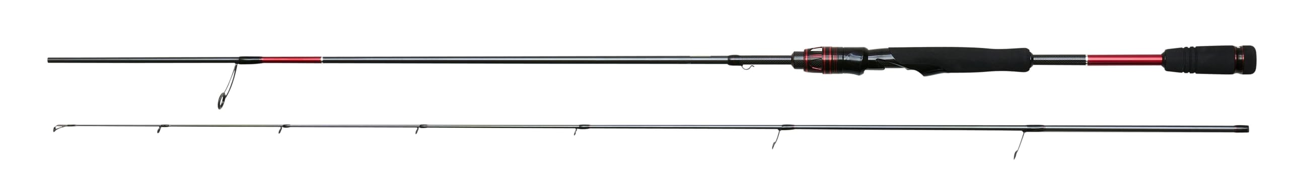 Canne à Lancer Mitchell MX6 | Pêche Carnassier Perche Sandre Brochet 7-28g - 8