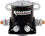 Allstar Performance ALL76203-10 Starter Solenoid Black, Pack of 10