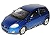 Produktbild Fiat Grande Punto Blau 2005-2010 1/24 New Ray Modellauto Modell Auto
