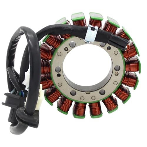 Bobina de estator TDM 850 para solucionar fallos de arranque en modelos 1996-2001 4