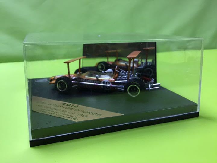 Amazon.co.jp: Quartzo 4013,4014 LOTUS49B ZFE GP 69 : おもちゃ