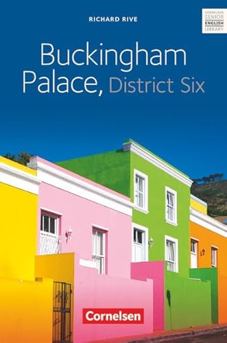 Buckingham Palace, District Six: Textheft