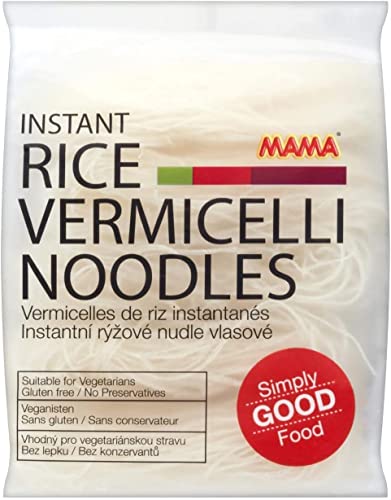 Mama Instant Rice Vermicelli Noodles 225g