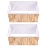 Scénarios d'utilisation : idéal pour la maison, le bureau, le restaurant, le magasin de fruits et plus , organisateur de bureau, panier de rangement pour la maison