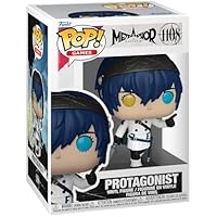 Funko Pop! Games: Metaphor Re Fantazio - Protagonist - Figura de