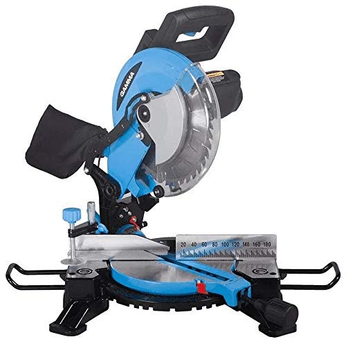 Serra Esquadria, Gamma Ferramentas G2354/BR1, Azul