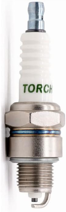 Vela de ignição TORCH E6TC equivalente à NGK BP6HS – 1 unidade