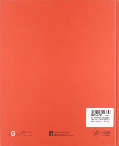 Livre d'art Din Matamoro : Imagenes Mentales pour collectionneurs
