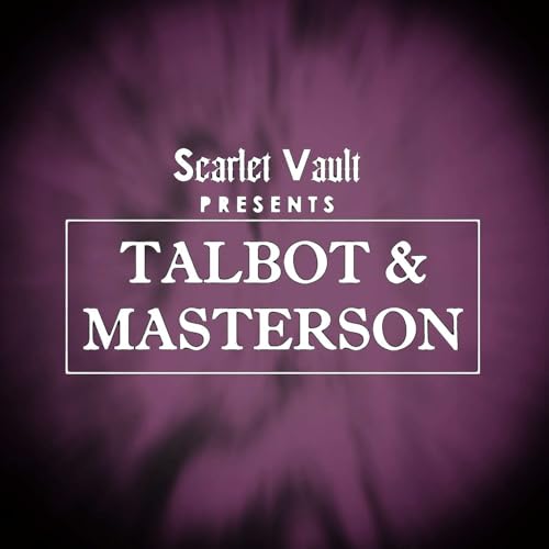 Talbot & Masterson: Dead Against The Living Podcast Por  arte de portada
