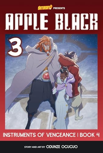 Apple Black 4: Instruments of Vengeance