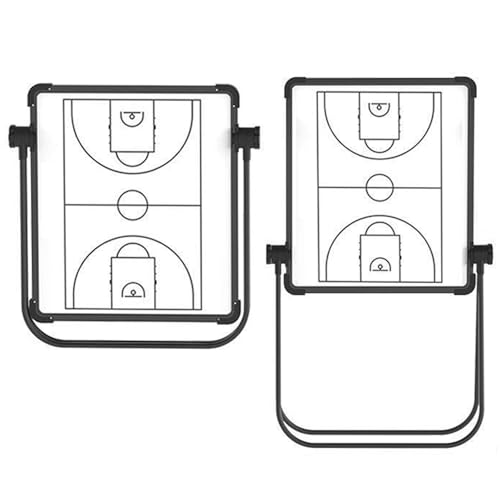 Tableau blanc de basketball magnétique pour expliquer facilement les tactiques de jeu