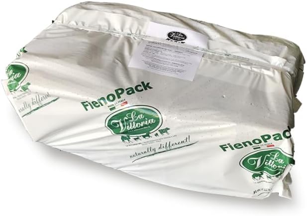 Fieno in balletta Fienopack per Cavalli - 24 kg