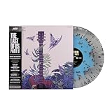 The Last Of Us Part II Covers And Rarities - ( VERY RARE ) Blue in Clear w/Grey Splatter