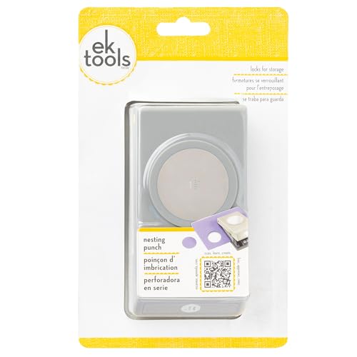Image of EK Tools Circle Punch, 1.50-Inch, Package