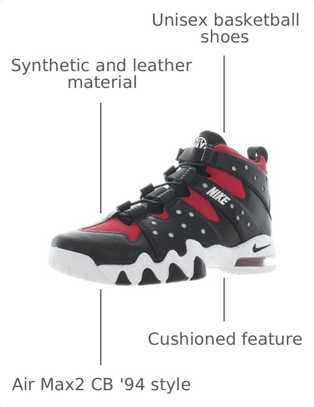 Image of Nike Men's Air Max 2 CB '94 Sneakers