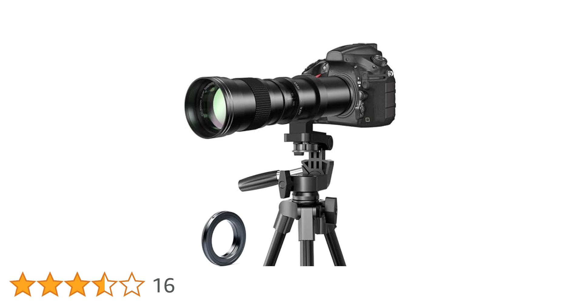 Amazon.co.jp: 望遠レンズ - ソニー用Eマウントレンズ 420-800mm