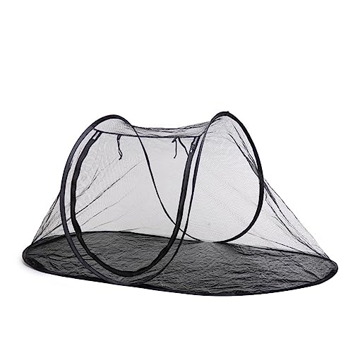 Tente tipi pour chaton et chiot contre le stress des déplacements