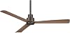 Minka-Aire F787-ORB Simple 52 Outdoor Ceiling Fan with Remote Control, Oil Rubbed Bronze