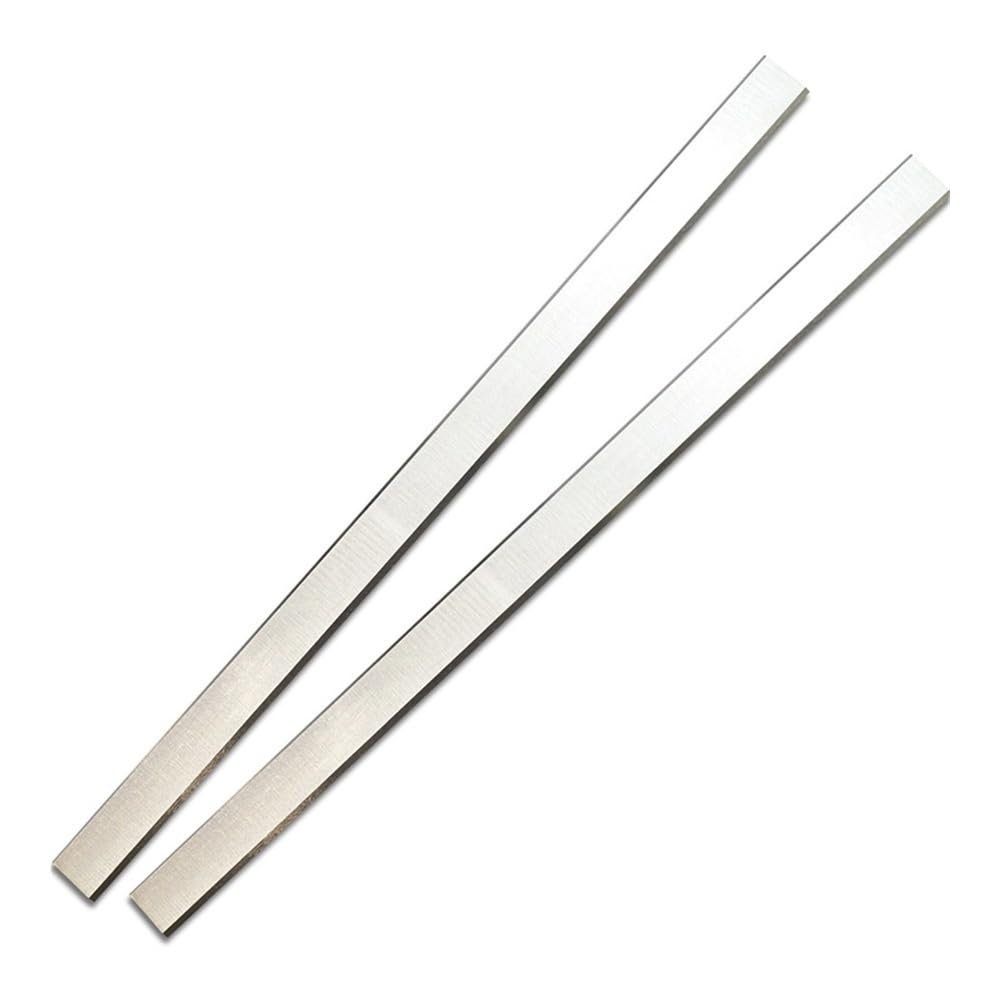 2 Piezas Cuchillas De Repuesto Para 22-540 22-547 Tp300 708522 | Cuchillos de acero rápido HSS de 12,5 pulgadas de largo, para JWP-12-4P 233780