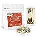 Silver Needle White Tea | Chinese Silver Tips White Tea | Bai Hao Yin Zhen White Tea -Loose Leaf White Tea - Caffeine Level Low-3.2oz/90g